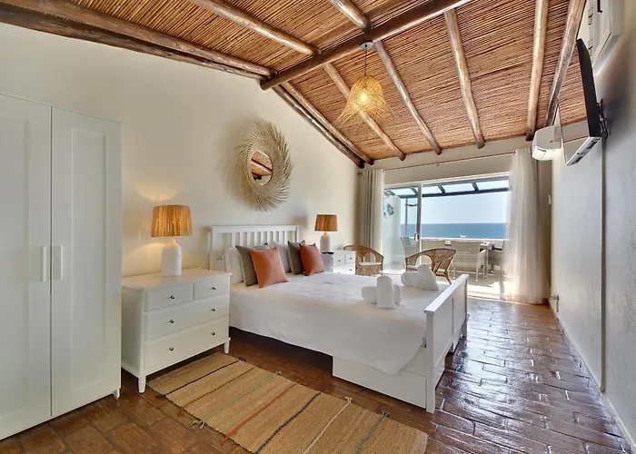 펜션 Old Town 알부페이라