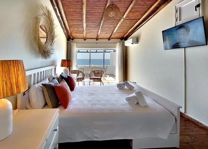 펜션 Old Town 알부페이라