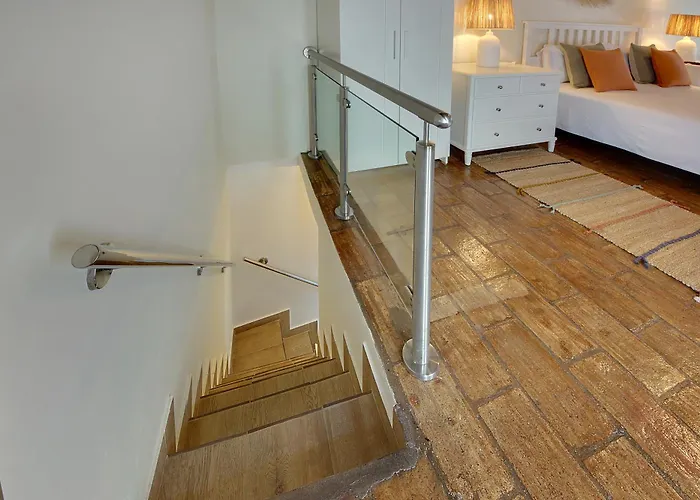 펜션 Old Town 알부페이라