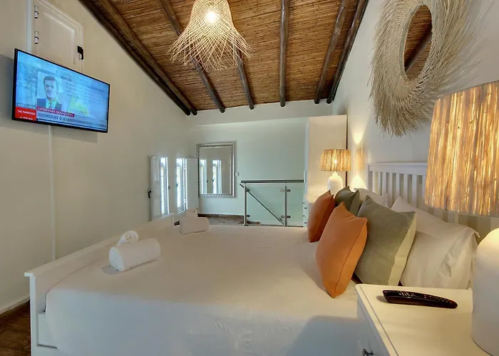 Old Town 펜션 알부페이라