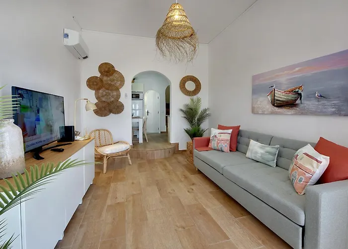 Old Town 펜션 알부페이라